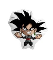 Poduszka Chibi Dragon Ball - Goku Black