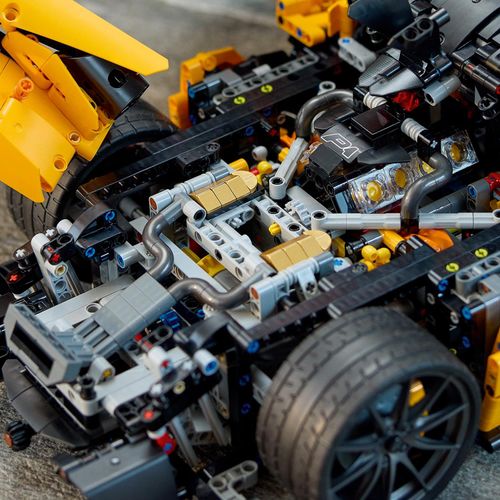 LEGO Technic 42172 McLaren P1 na Arena.pl