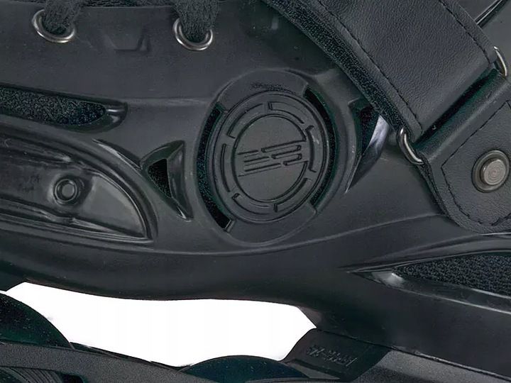 Rolki SEBA E3 80 Black 47 zdjęcie 12