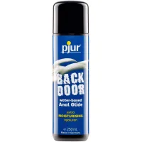 pjur back door water anal glide 250ml żel intymny na bazie wody
