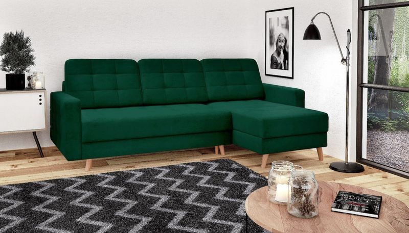 Skandynawski Narożnik Olson I zdjęcie 3