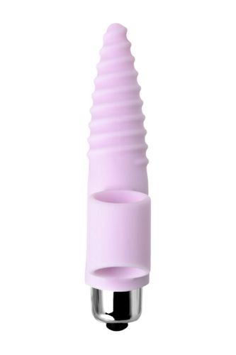MAŁY STYMULATOR ŁECHTACZKI MINI WIBRATOR PALEC 9CM na Arena.pl