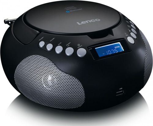 PRZENOŚNE RADIO LENCO SCD-331, LSCD331 na Arena.pl