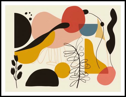 Plakat 100x75cm Rapsodia Barw na Arena.pl