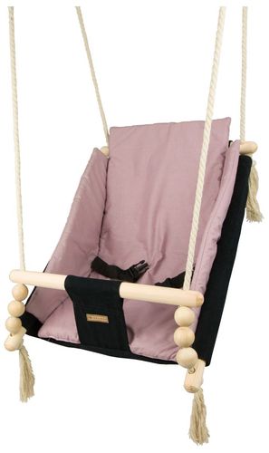 Leżaczek bujak bujaczek hamak hamaczek huśtawka kołyska z kołderką na Arena.pl