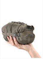 Lekki Śpiwór Jungle bag olive Snugpak lewy zamek letni LZ 900g z moskitierą