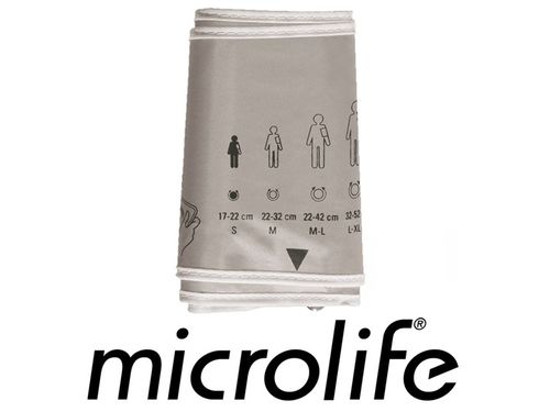 Microlife mankiet do ciśnieniomierza rękaw dziecięcy /S/ 17-22cm na Arena.pl