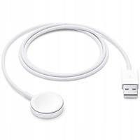 ŁADOWARKA INDUKCYJNA KABEL DO ŁADOWANIA 1M DO APPLE WATCH 1 2 3 4 5 6 SE