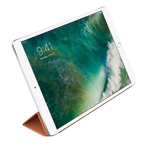 Apple iPad Pro 10.5 Leather Smart Cover - Saddle Brown na Arena.pl