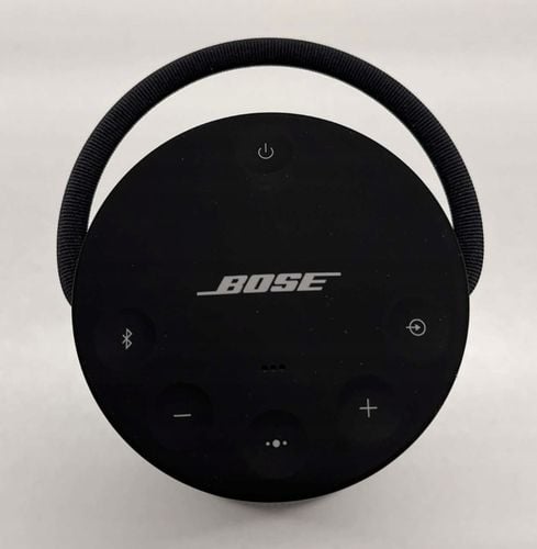 Głośnik przenośny Bluetooth Bose SoundLink Revolve+ II NFC Czarny na Arena.pl