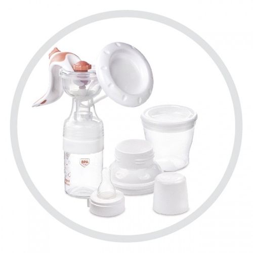 Canpol Laktator manualny EasyStart na Arena.pl