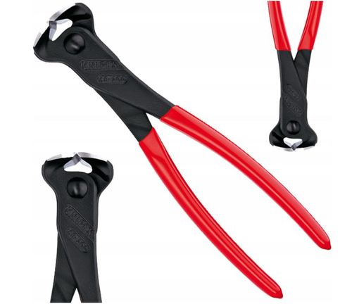 KNIPEX SZCZYPCE CZOŁOWE 200mm na Arena.pl