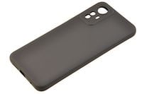 Etui silikonowe Tint do Xiaomi Redmi Note 12s czarny