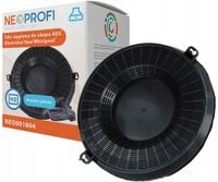 Filtr węglowy typ 48 do okapu Electrolux