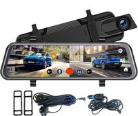 REJESTRATOR DOTYKOWY KAMERA COFANIA LUSTERKO WI-FI