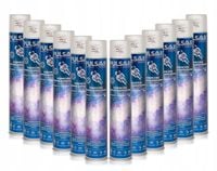 ODŚWIEŻACZ POWIETRZA SPRAY PULSAR ZAPACH DLA KOBIET PUDER 750 ml x12