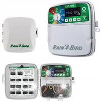 STEROWNIK RAIN BIRD ESP-TM2 4 - ZEWNĘTRZNY, 4 SEKCJE, WIFI - PROSTA OBSŁUGA