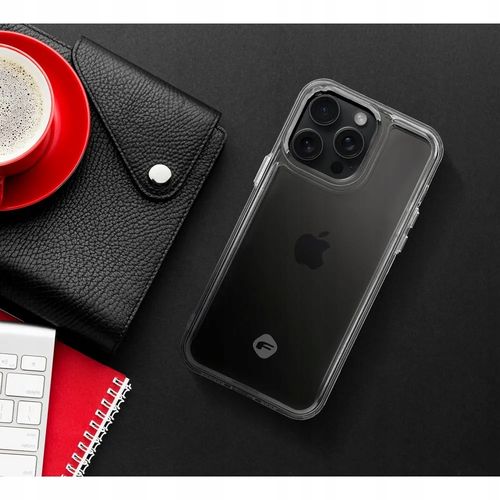 Plecki niktrade do Apple iPhone 15 bezbarwny na Arena.pl