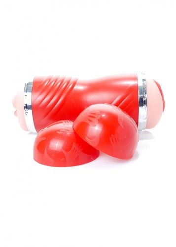 masturbator  cleo double delight 3.0 na Arena.pl