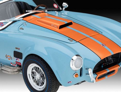 Model Set '65 Shelby Cobra 427 Revell na Arena.pl