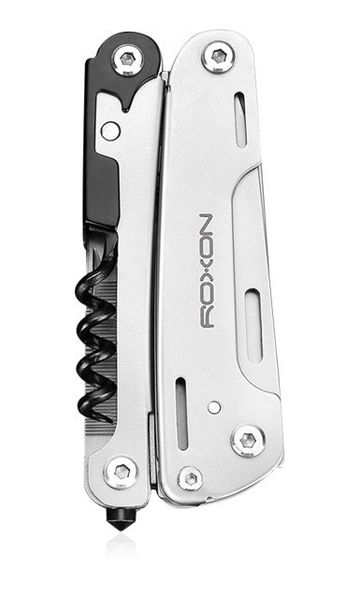 Multitool ROXON Storm S801 - 16 w jednym+Etui+BITY zdjęcie 2
