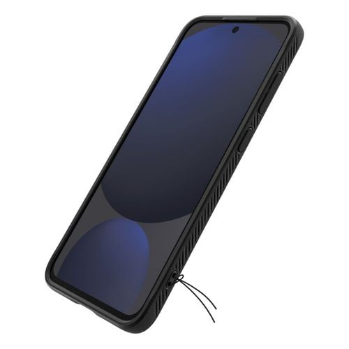 spigen rugged armor galaxy s24 fe matte black na Arena.pl