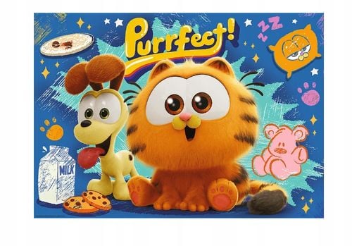 Puzzle 1000 Premium Garfield 12084 na Arena.pl