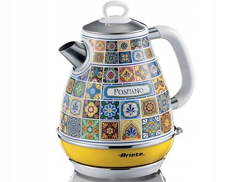Czajnik ARIETE Positano 28690 na Arena.pl