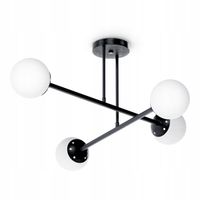 Lampa wisząca Smartled Lampy Wiszące 7983 4 -punkty światła E27