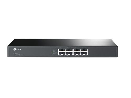 Switch TP-Link 16p TL-SF1016 Rack (16x10/100Mbit) na Arena.pl