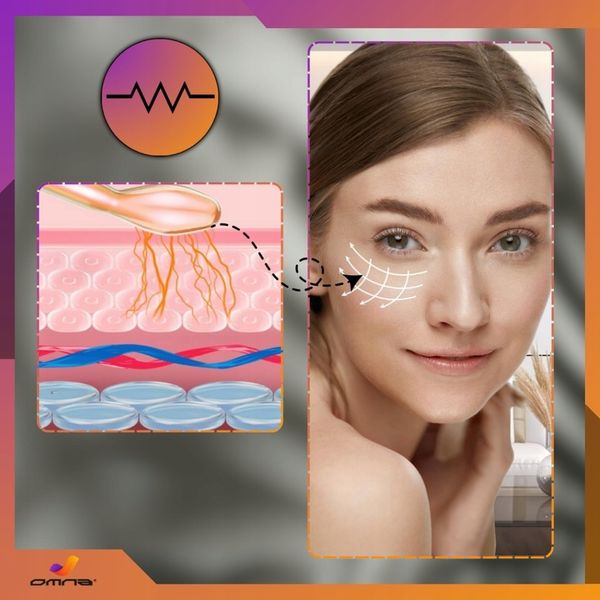 Urządzenie darsonval derma wand pro najmocniejszy LZ006A 4 elektrody peloty zdjęcie 15