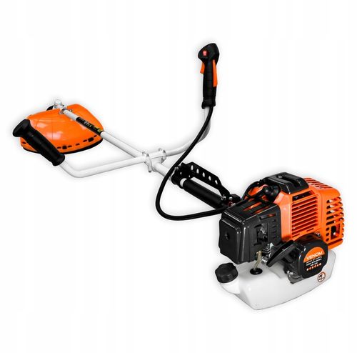 POTĘŻNA KOSA SPALINOWA PODKASZARKA SILNIK 3xGŁOWICA 2xTARCZA 2x na Arena.pl