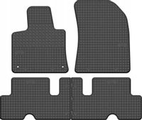 Dywaniki gumowe do Citroen C4 Picasso II 5 osób