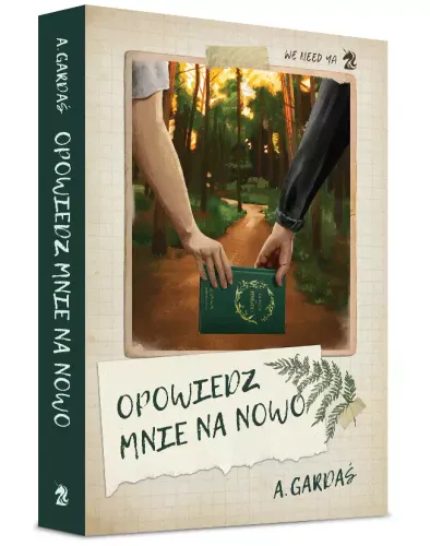 Opowiedz mnie na nowo na Arena.pl