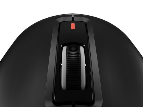 Mysz przewodowa GENESIS Krypton 660 Czarny na Arena.pl