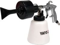 pneumatyczny pistolet do wytwarzania piany 1l. - yt-23641