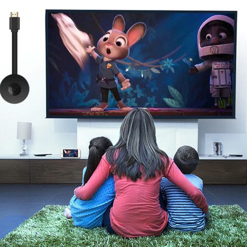 Adapter bezprzewodowy do przesyłania obrazu HDMI- Wi-Fi 2.4 GHz 10 m na Arena.pl