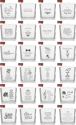 Wazon grawer PREZENT dla Nauczyciela Dzień na Arena.pl