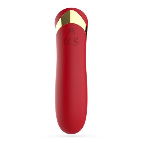 Crushious Blinders Rechargeable Vibrating Bullet Red na Arena.pl
