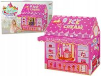 Namiot dla dzieci zamek, pałac LEAN Toys 0 +