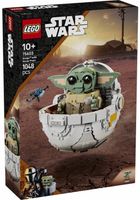 75403 - lego star wars - grogu™ w wózku
