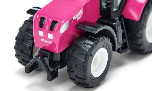 Traktor Mauly X540 Różowy na Arena.pl