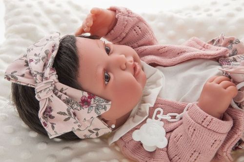 Lalka Bobas Antonio Juan Nacida Pipa 50036 / 5036 na Arena.pl