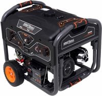 agregat prądotwórczy 230v / 7kw kd696