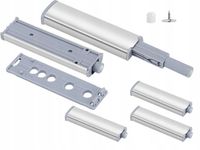 ZATRZASK PUSH TO OPEN MAGNETYCZNY DO SZAFEK DRZWI 3szt.