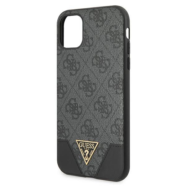 Etui Guess do iPhone 11, iPhone XR, Szary zdjęcie 3