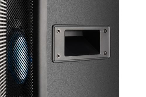 Głośnik Bluetooth 160W USB AUX wysokość 83cm na Arena.pl