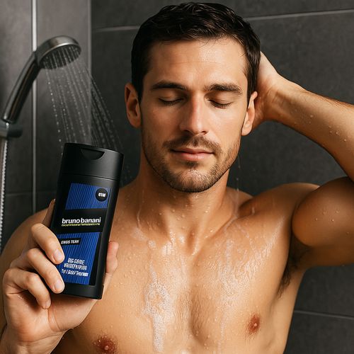 Zestaw 4x Bruno Banani Magic Man Żel Pod Prysznic 250ml na Arena.pl