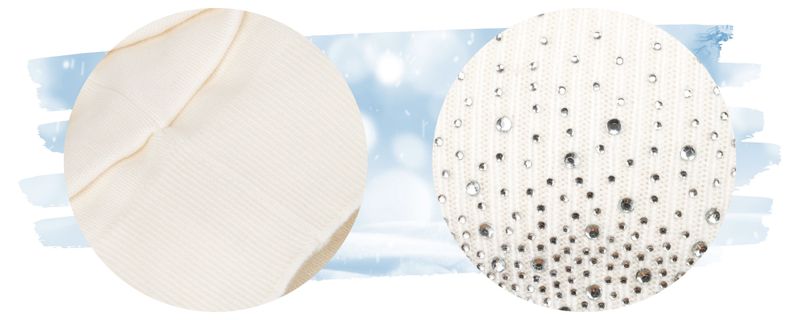 czapka ptn hat-01-7460 white zdjęcie 10