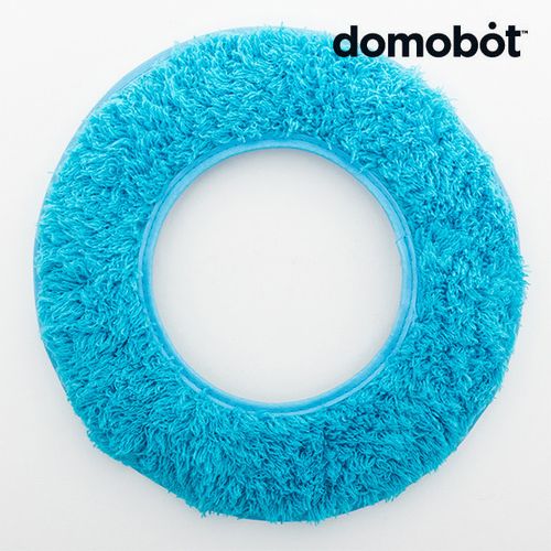 Robot-Mop Omnidomo Domobot Czarny Biały na Arena.pl